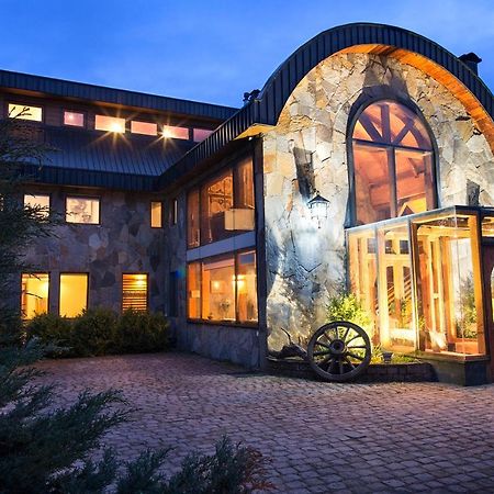Nomades Hotel Boutique Coyhaique Eksteriør bilde