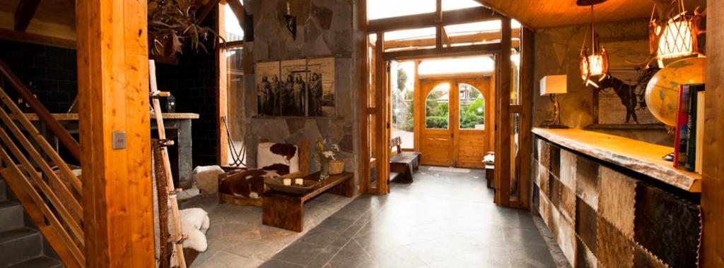 Nomades Hotel Boutique Coyhaique Eksteriør bilde