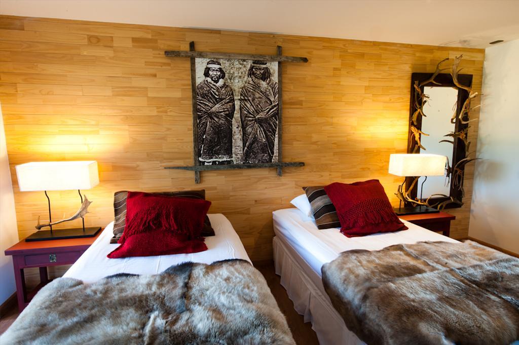 Nomades Hotel Boutique Coyhaique Eksteriør bilde