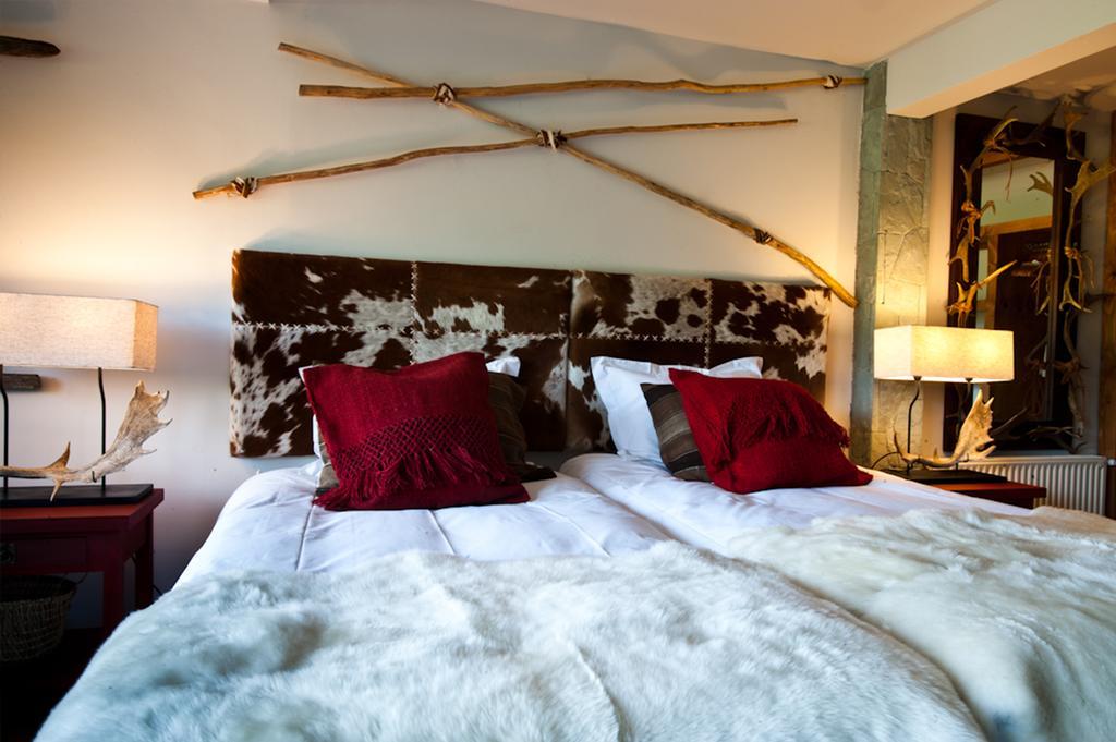 Nomades Hotel Boutique Coyhaique Eksteriør bilde