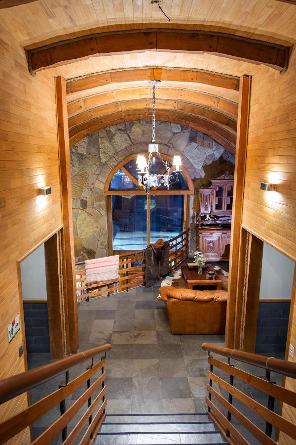 Nomades Hotel Boutique Coyhaique Eksteriør bilde